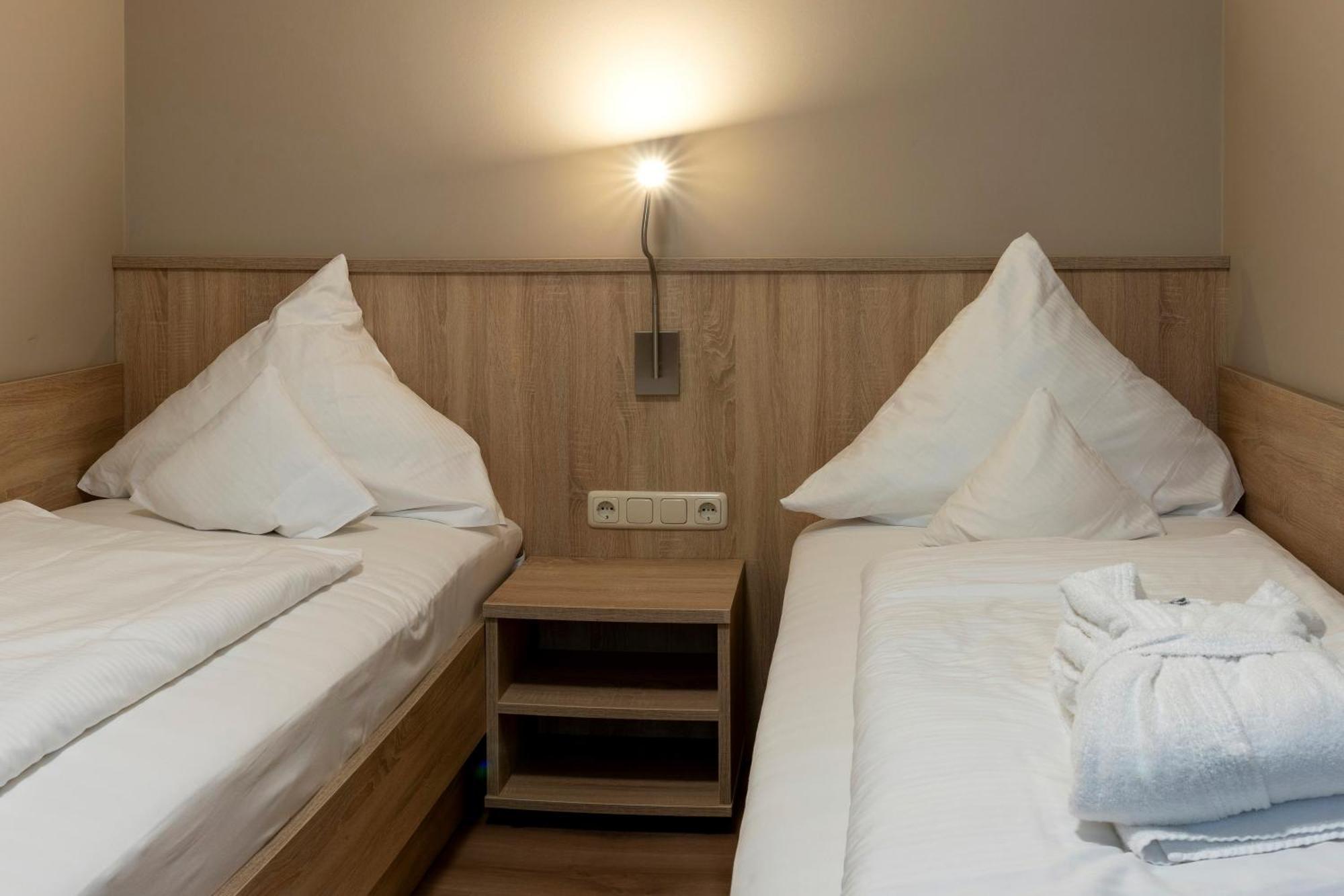 Ringhotel Faehrhaus Bad Bevensen Eksteriør bilde