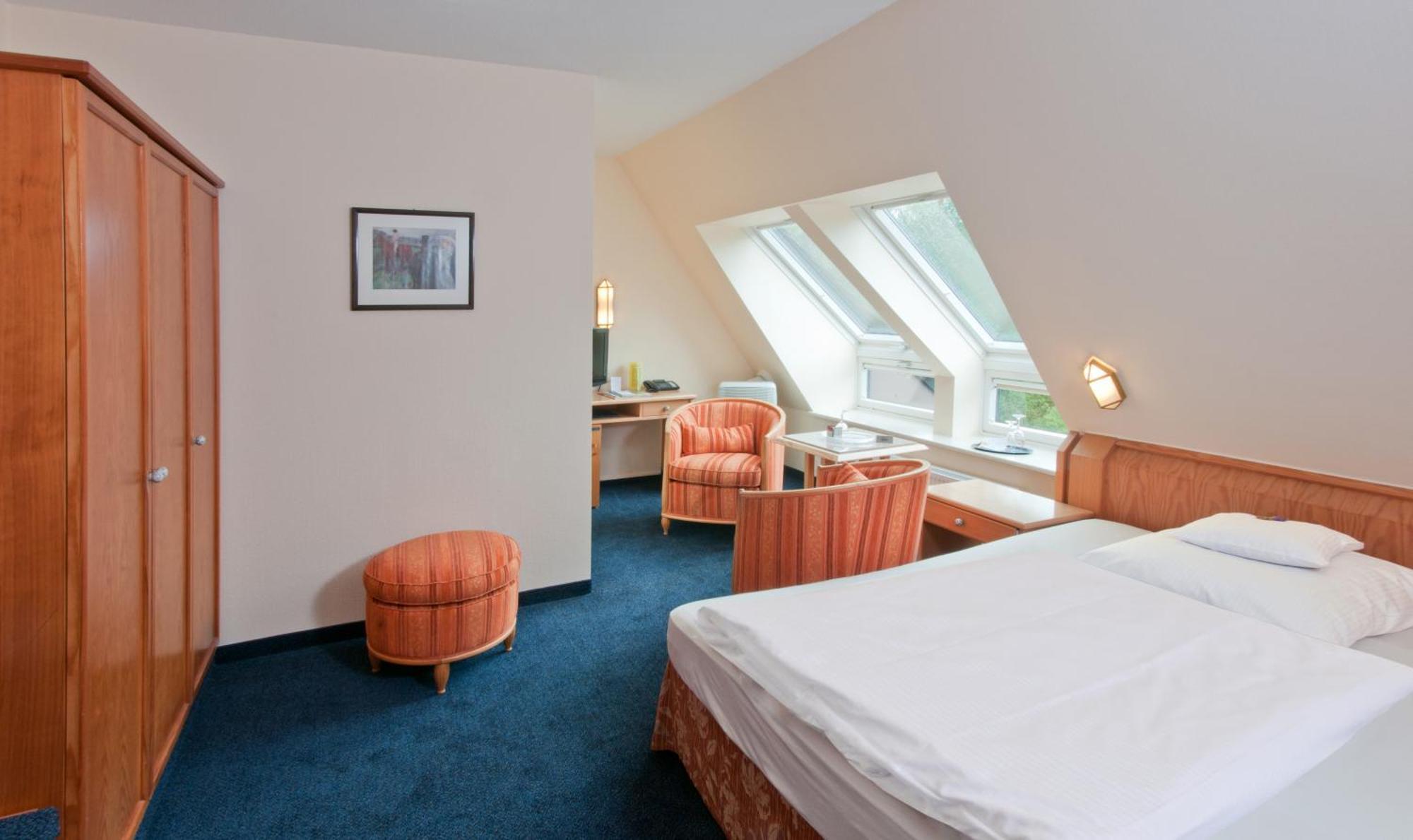 Ringhotel Faehrhaus Bad Bevensen Eksteriør bilde