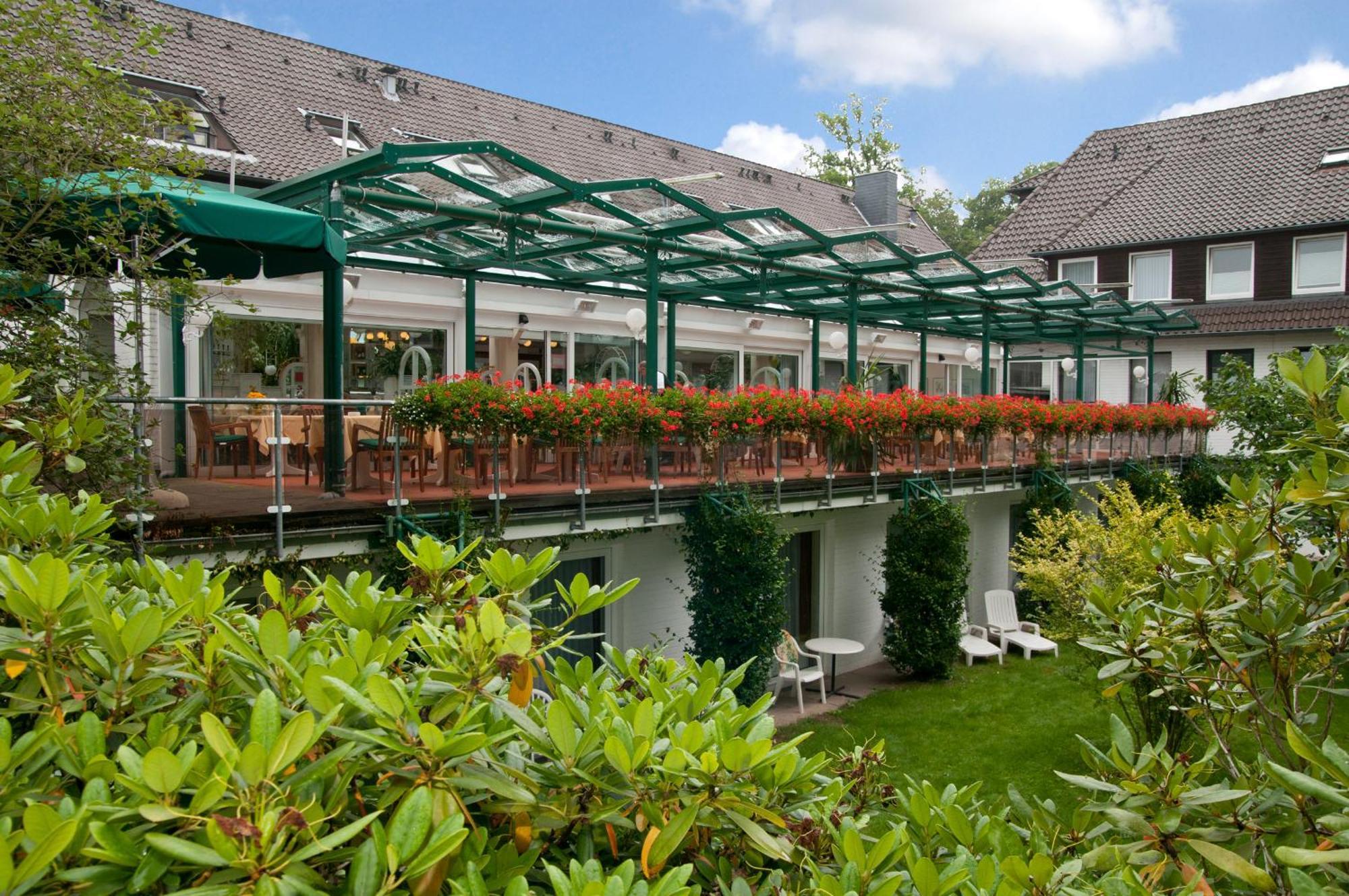 Ringhotel Faehrhaus Bad Bevensen Eksteriør bilde