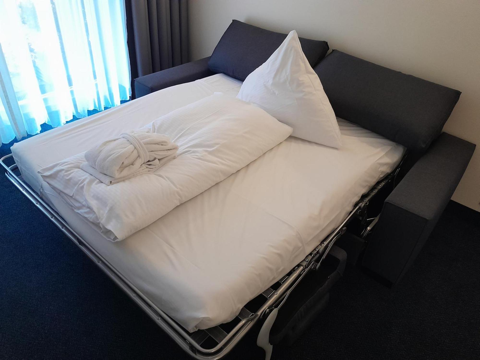 Ringhotel Faehrhaus Bad Bevensen Rom bilde