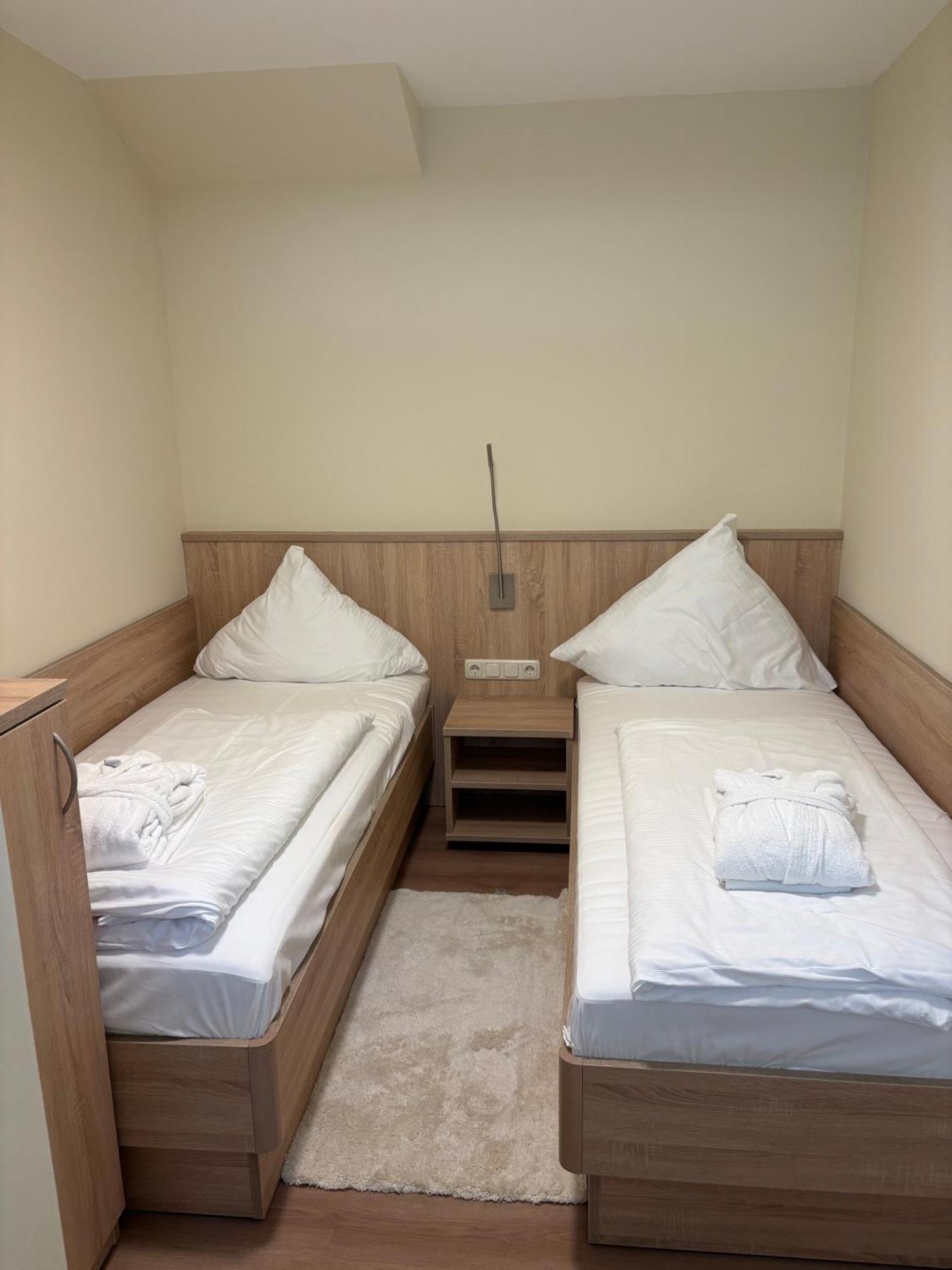 Ringhotel Faehrhaus Bad Bevensen Eksteriør bilde