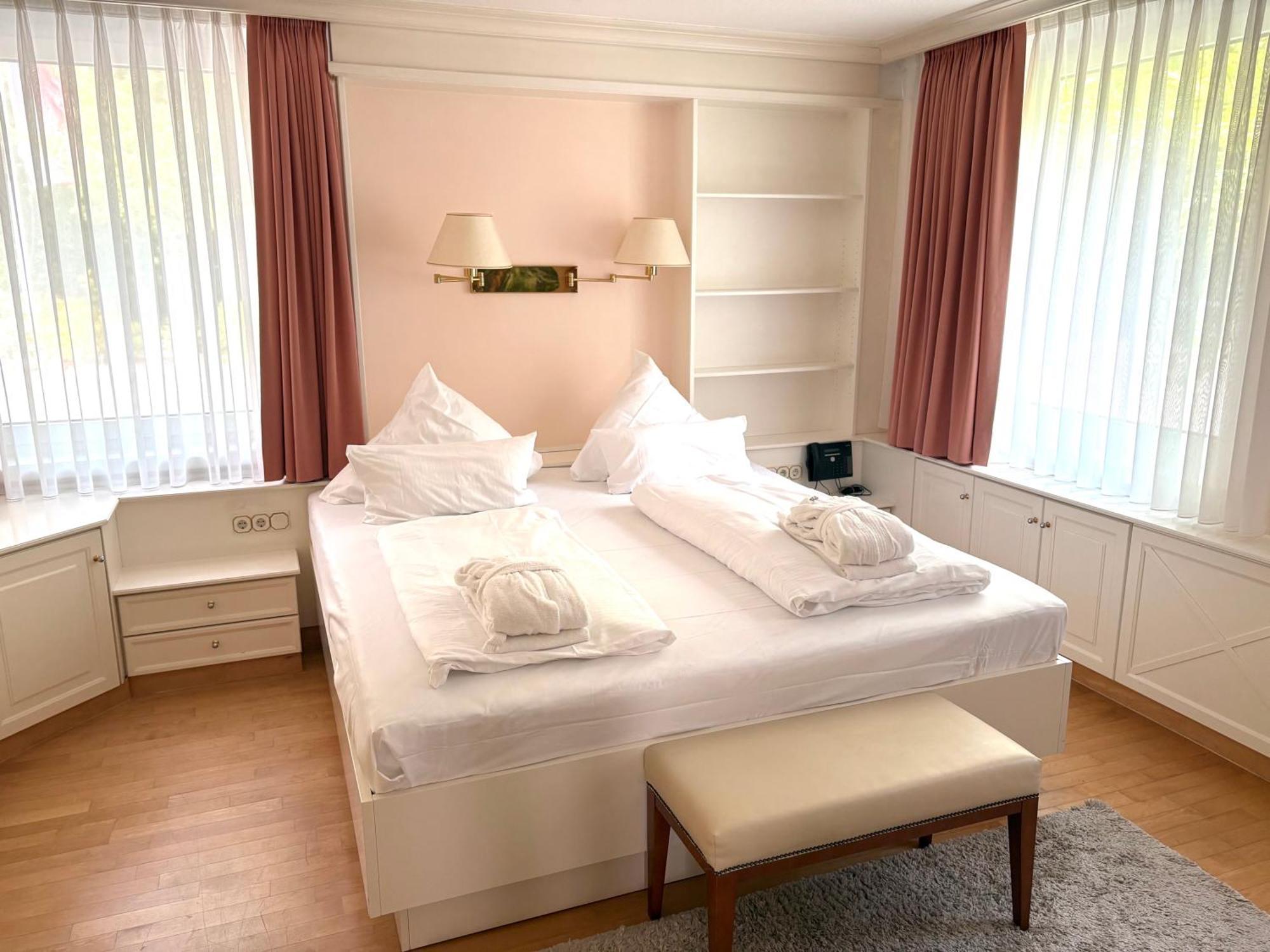 Ringhotel Faehrhaus Bad Bevensen Eksteriør bilde