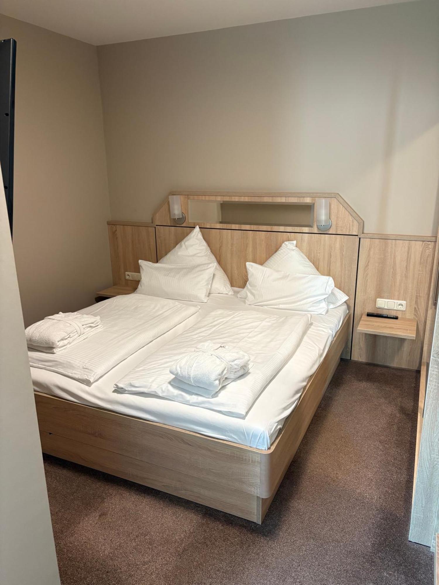 Ringhotel Faehrhaus Bad Bevensen Eksteriør bilde