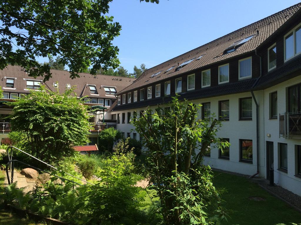 Ringhotel Faehrhaus Bad Bevensen Eksteriør bilde