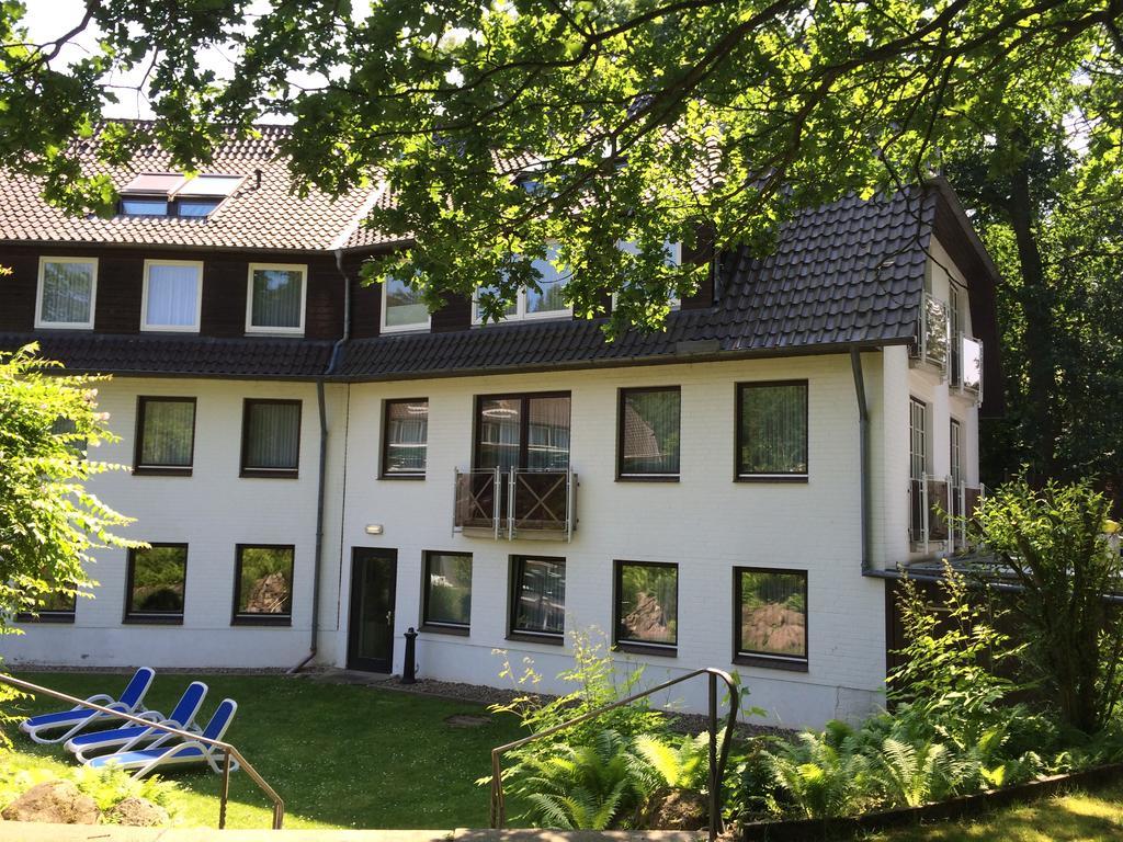 Ringhotel Faehrhaus Bad Bevensen Eksteriør bilde