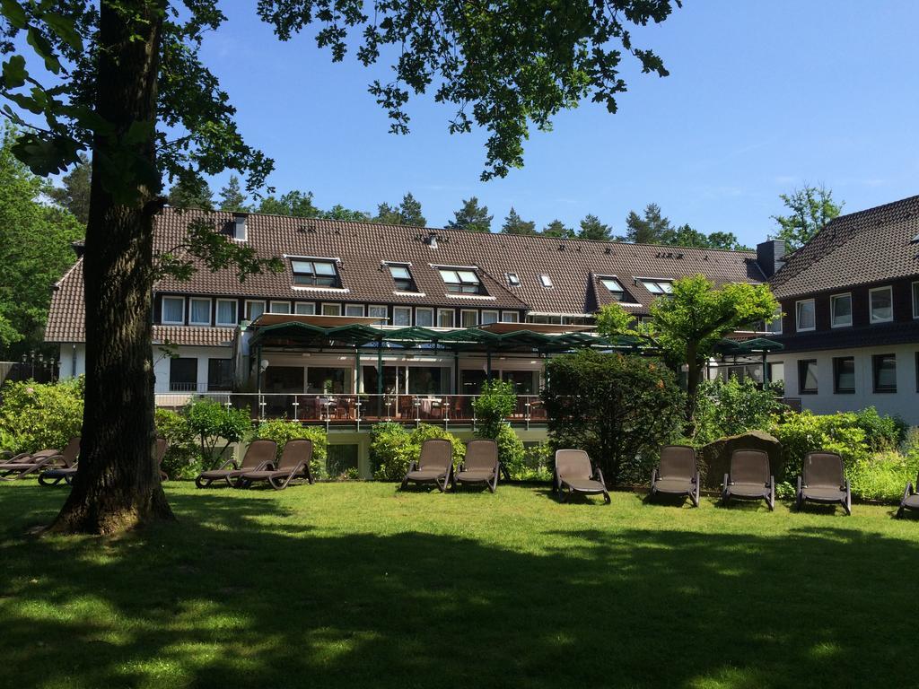 Ringhotel Faehrhaus Bad Bevensen Eksteriør bilde