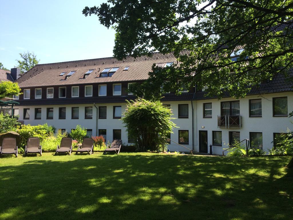 Ringhotel Faehrhaus Bad Bevensen Eksteriør bilde