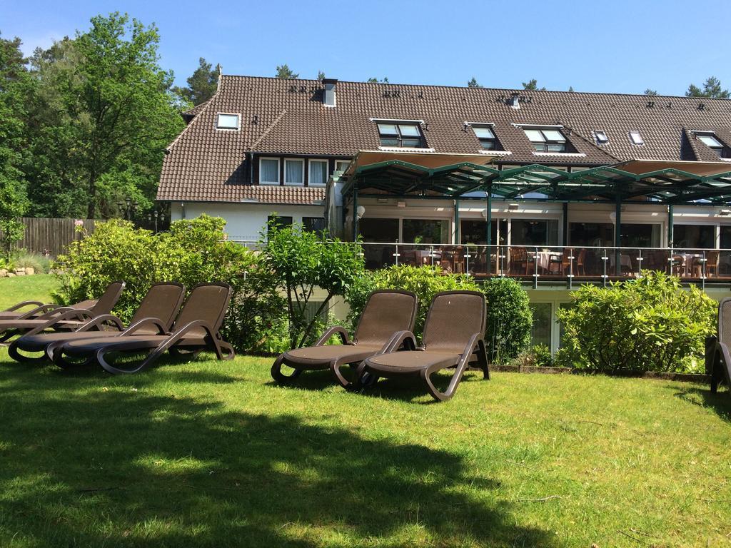 Ringhotel Faehrhaus Bad Bevensen Eksteriør bilde