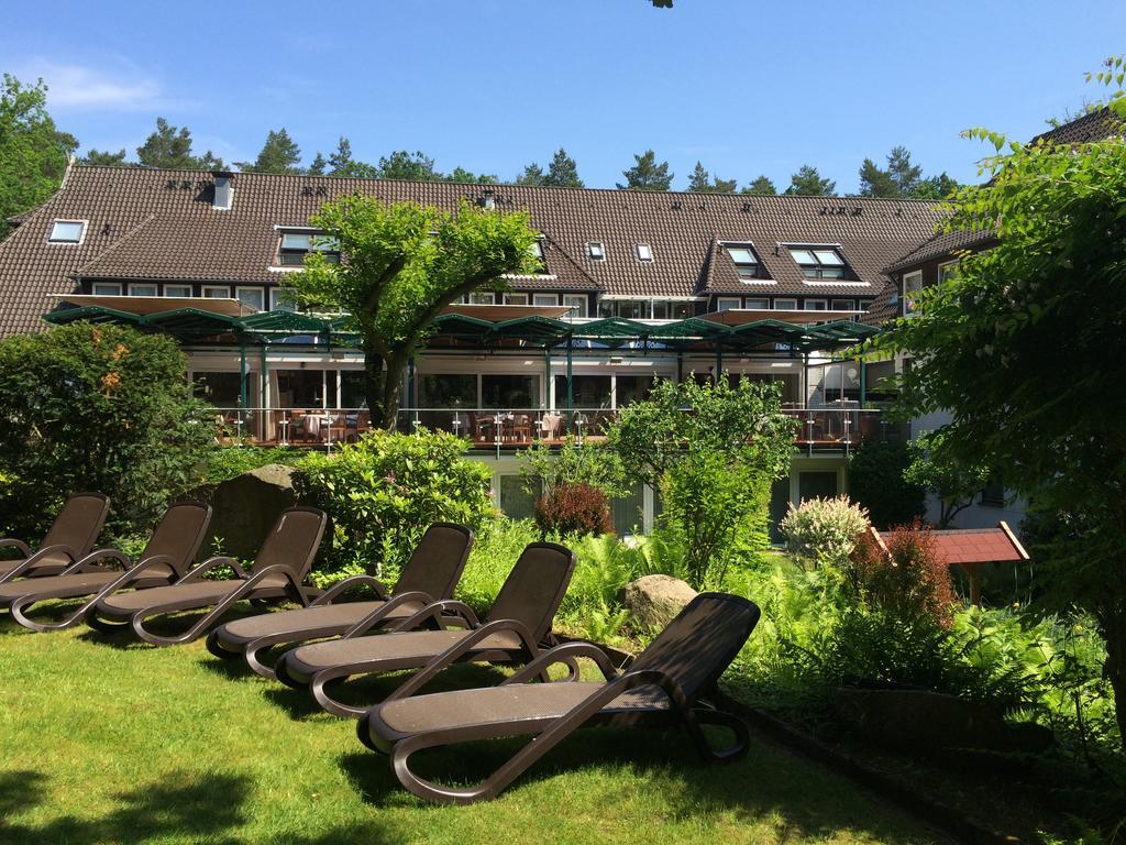 Ringhotel Faehrhaus Bad Bevensen Eksteriør bilde