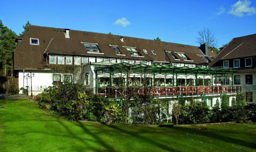 Ringhotel Faehrhaus Bad Bevensen Eksteriør bilde