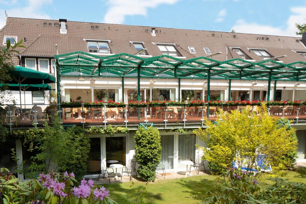 Ringhotel Faehrhaus Bad Bevensen Eksteriør bilde